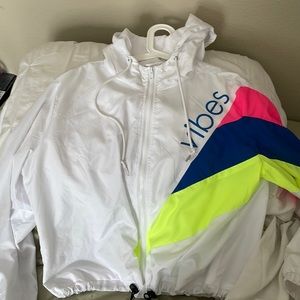 Neon Wind Breaker